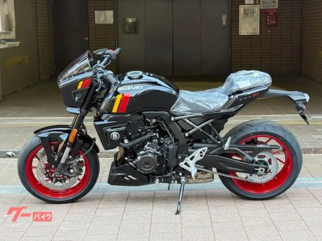 Suzuki GSX-8TT 2026 5TFT 2026 — миниатюра 4