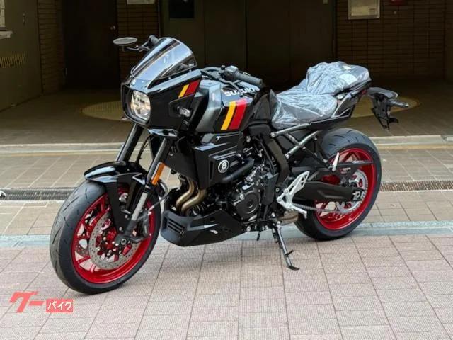 Suzuki GSX-8TT 2026 5TFT 2026 — миниатюра 5