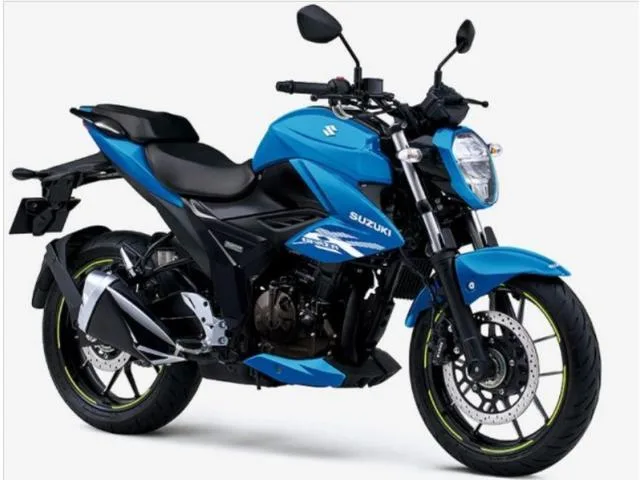 Suzuki GIXXER 250 2026 — миниатюра 2