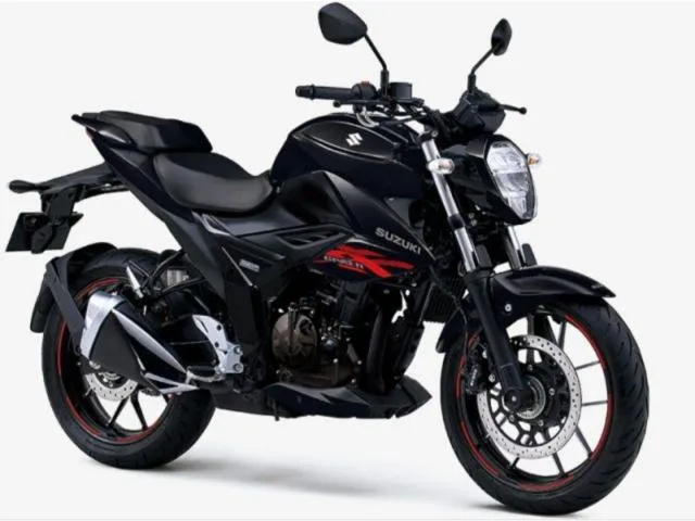 Suzuki GIXXER 250 2026 — миниатюра 3