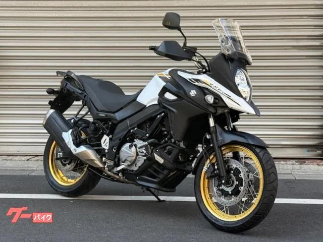 Suzuki V- 650XT 2022 ETC 2022 — миниатюра 2