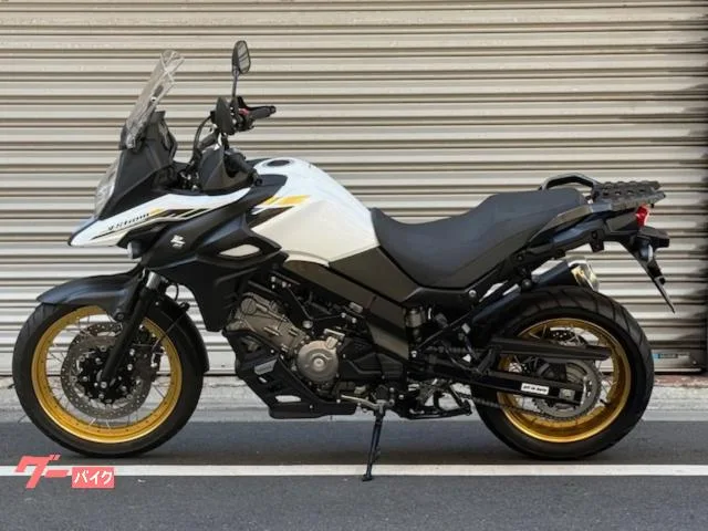 Suzuki V- 650XT 2022 ETC 2022 — миниатюра 5
