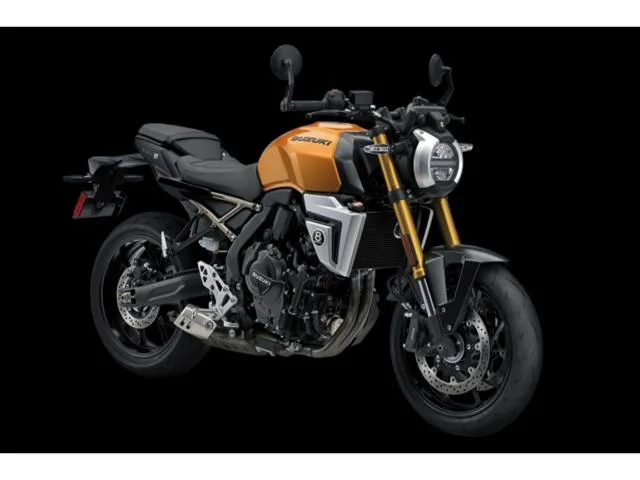 Suzuki GSX-8T 2026 2026 — миниатюра 2