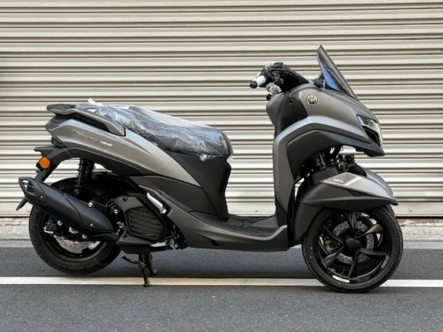 Yamaha 155 TFT 2026 — миниатюра 2