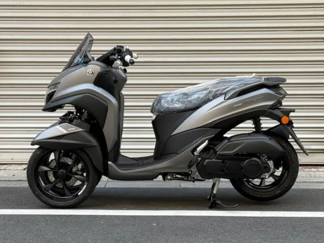 Yamaha 155 TFT 2026 — миниатюра 5