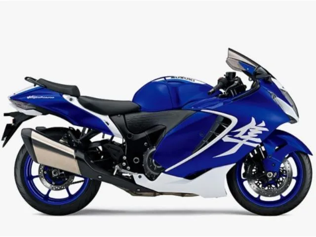 Suzuki (GSX1300R Hayabusa) ETC2.0 2026 — миниатюра 2