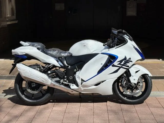Suzuki (GSX1300R Hayabusa) ETC2.0 2026 — миниатюра 2