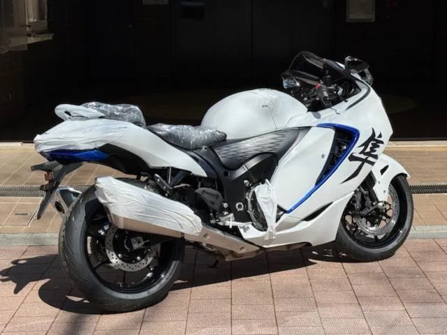 Suzuki (GSX1300R Hayabusa) ETC2.0 2026 — миниатюра 3