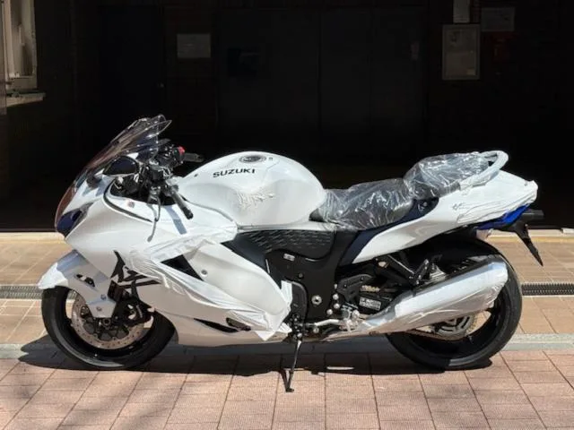 Suzuki (GSX1300R Hayabusa) ETC2.0 2026 — миниатюра 5