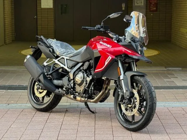 Suzuki V- 800 S.I.R.S. 2026 — миниатюра 4