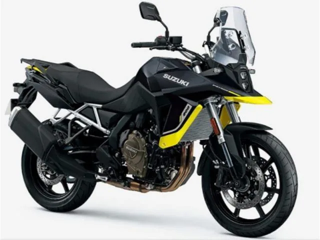 Suzuki V- 800 S.I.R.S. 2026 — миниатюра 5
