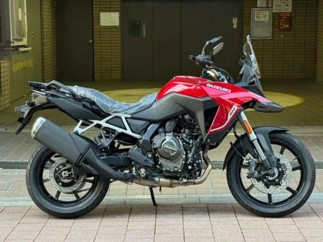 Suzuki V- 800 S.I.R.S. 2026 — фото 1, купить с доставкой в Москву