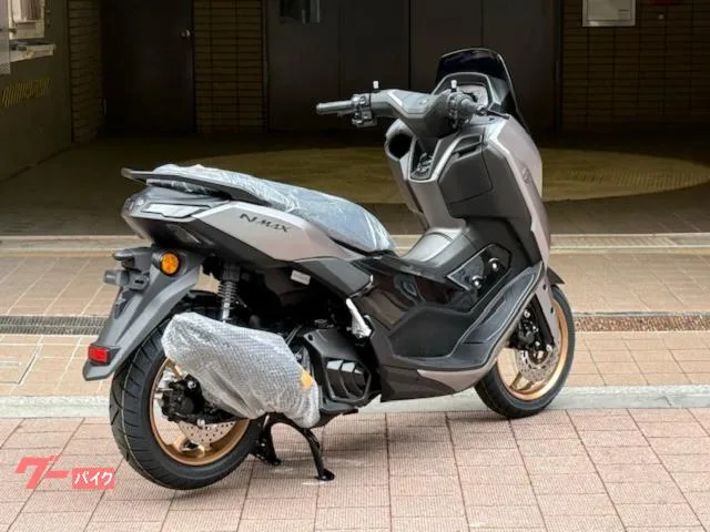 Yamaha NMAX155 YECVT 4.2TFT 2026 — миниатюра 4
