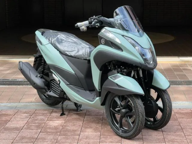 Yamaha 155 2024 — миниатюра 2