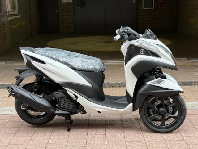 Yamaha 155 2024 — миниатюра 3