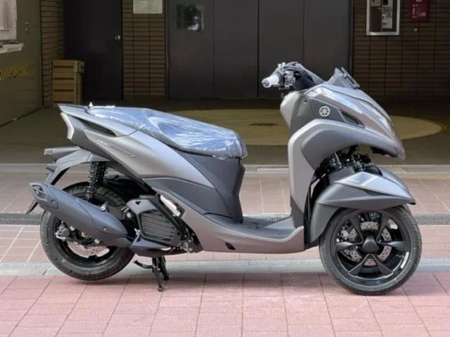 Yamaha 155 2024 — миниатюра 5