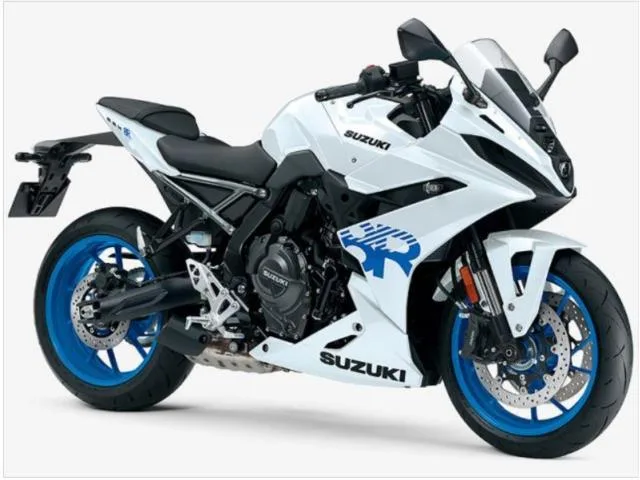 Suzuki GSX-8R S.I.R.S TFT 2026 — миниатюра 2
