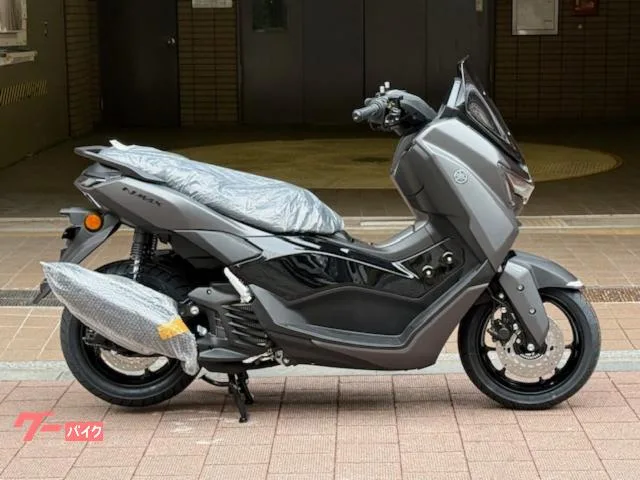 Yamaha NMAX 125 2026 SEL1J 2026 — миниатюра 2