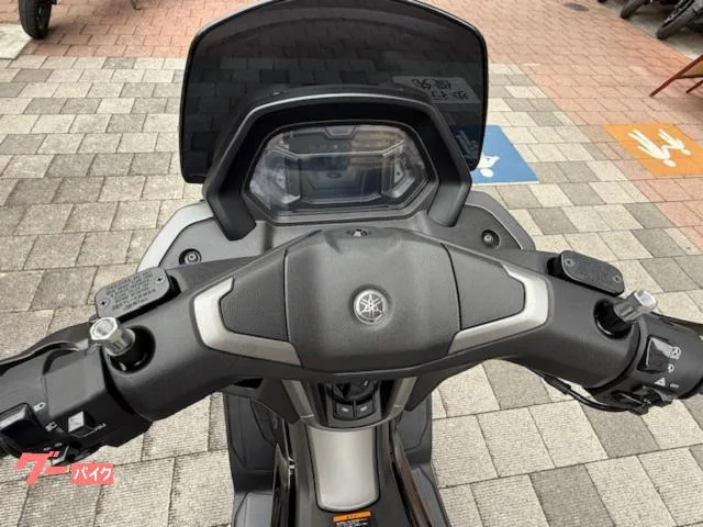 Yamaha NMAX 125 2026 SEL1J 2026 — миниатюра 3