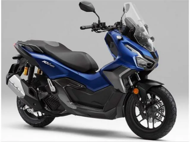 Honda ADV160 5TFT HondaRoadSync 2026 — фото 1, купить с доставкой в Москву