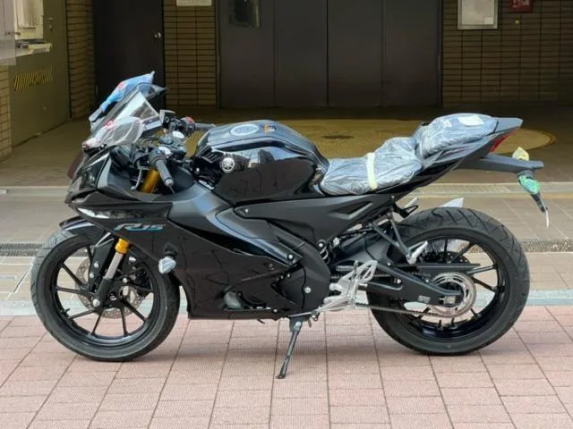 Yamaha YZF-R15 2023 — миниатюра 2
