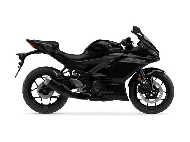 Yamaha YZF-R25 Y-Connect 2026 — миниатюра 3