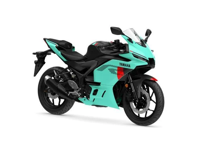 Yamaha YZF-R3 Y-Connect 2026 — миниатюра 4