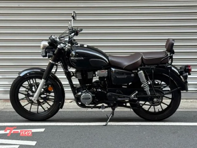 Honda GB350C 2025 ETC 2024 — миниатюра 2