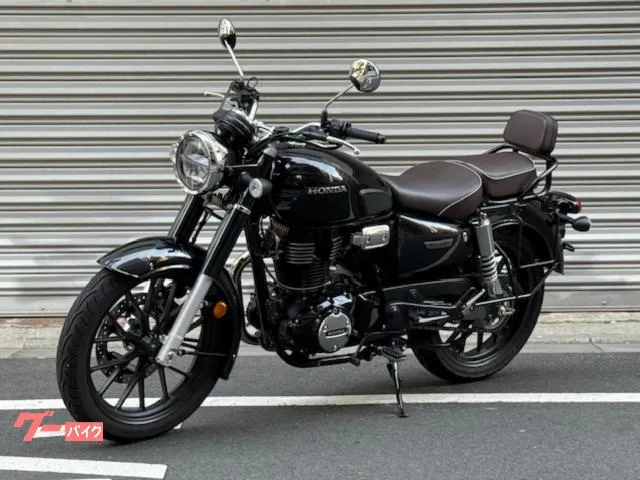 Honda GB350C 2025 ETC 2024 — миниатюра 4