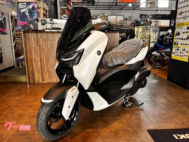 Yamaha NMAX 2025 — миниатюра 2