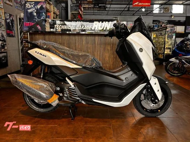 Yamaha NMAX 2025 — миниатюра 3