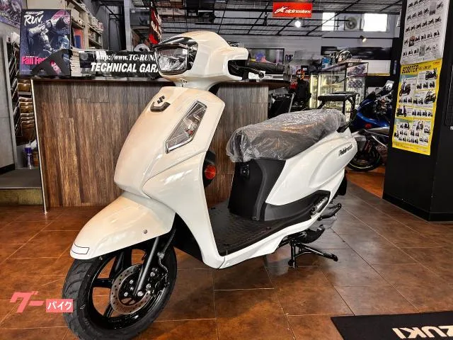 Suzuki 125-M6 NEW 2026 — миниатюра 4