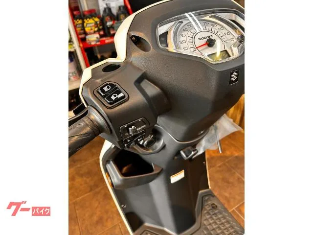 Suzuki 125-M6 NEW 2026 — миниатюра 5