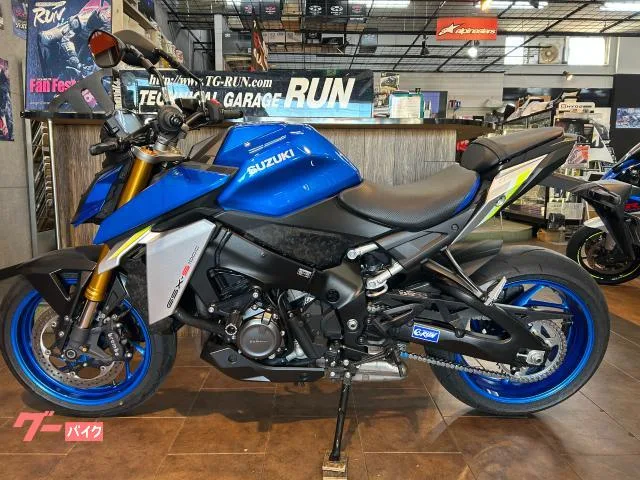 Suzuki GSX-S1000A-M2 OVER /ETC2.0JRM21 2022 — миниатюра 2