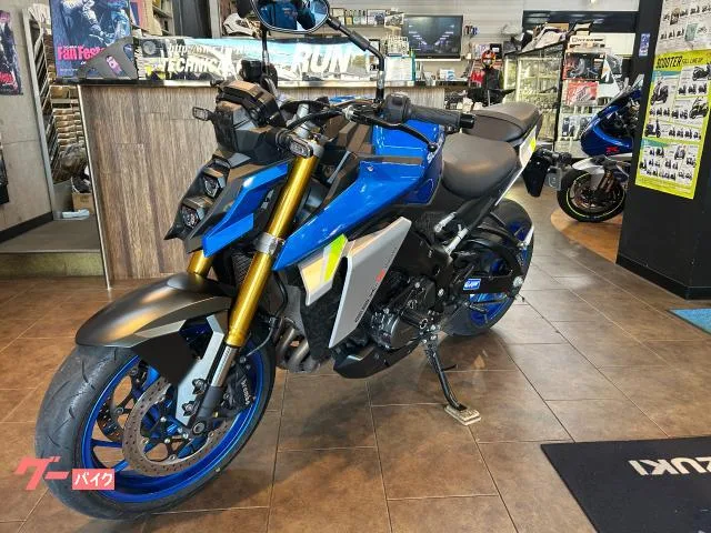 Suzuki GSX-S1000A-M2 OVER /ETC2.0JRM21 2022 — миниатюра 4