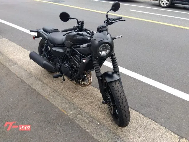 Kawasaki 400SE 2023 — миниатюра 2