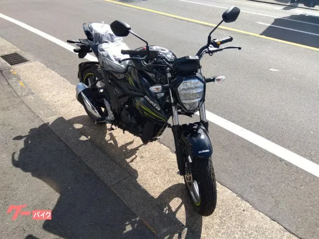 Suzuki GIXXER 150 2023 — миниатюра 2