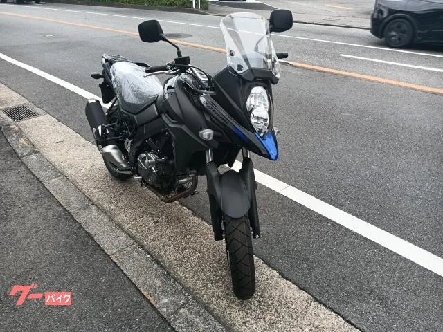 Suzuki V- 650 2025 — миниатюра 2