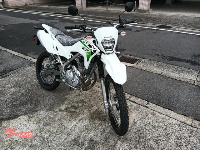 Kawasaki KLX230 S 2026 — миниатюра 2