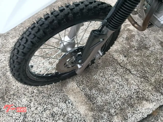 Kawasaki KLX230 S 2026 — миниатюра 5