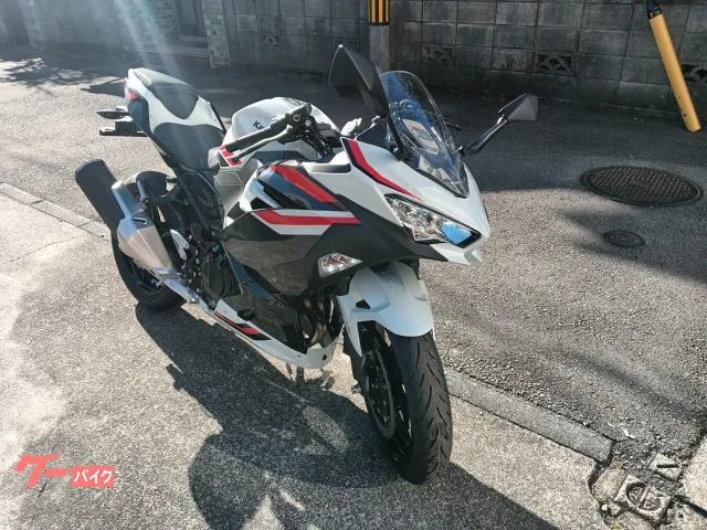 Kawasaki Ninja 400 2026 — миниатюра 2