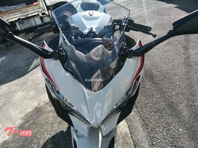 Kawasaki Ninja 400 2026 — миниатюра 4