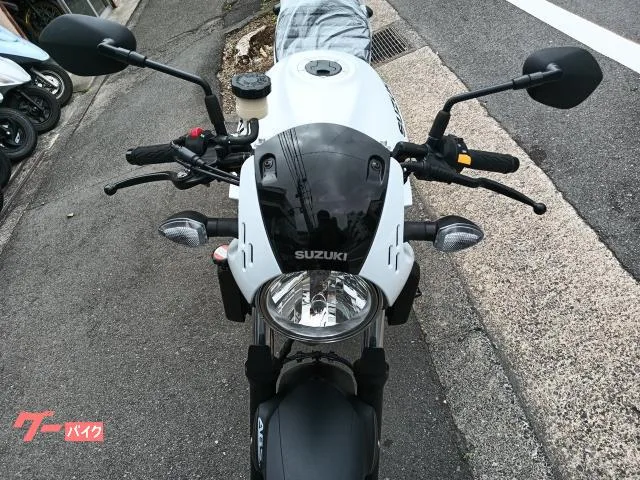 Suzuki SV650X 2025 — миниатюра 4