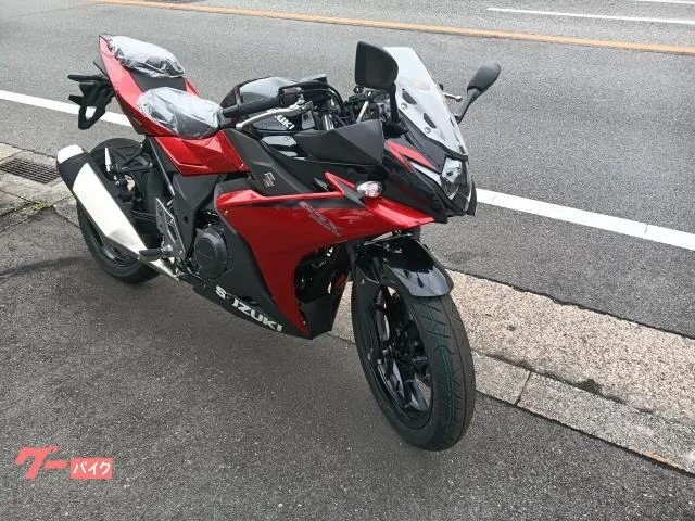 Suzuki GSX250R LED 2024 — миниатюра 2