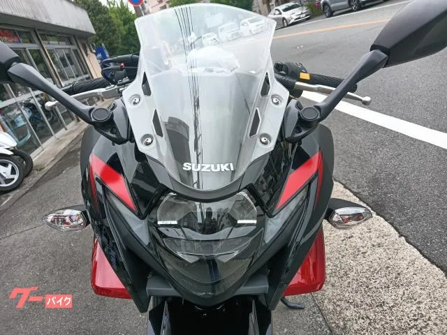 Suzuki GSX250R LED 2024 — миниатюра 4