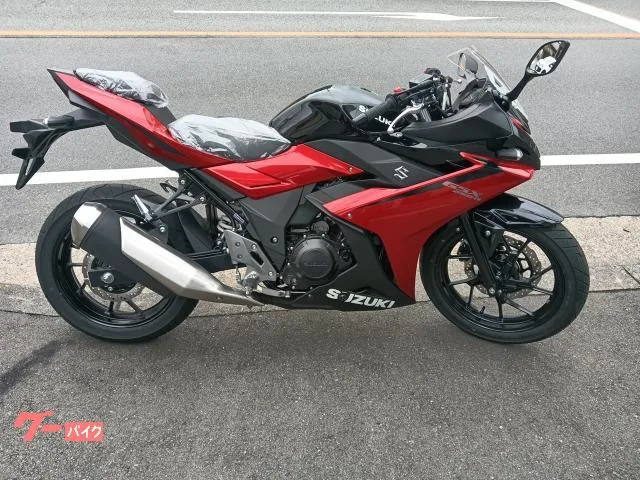 Suzuki GSX250R LED 2024 — фото 1, купить с доставкой в Москву