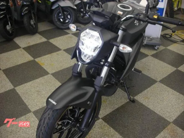 Suzuki GIXXER 250 ABS FI ED22Y 2025 — миниатюра 2