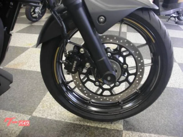 Suzuki GIXXER 250 ABS FI ED22Y 2025 — миниатюра 5