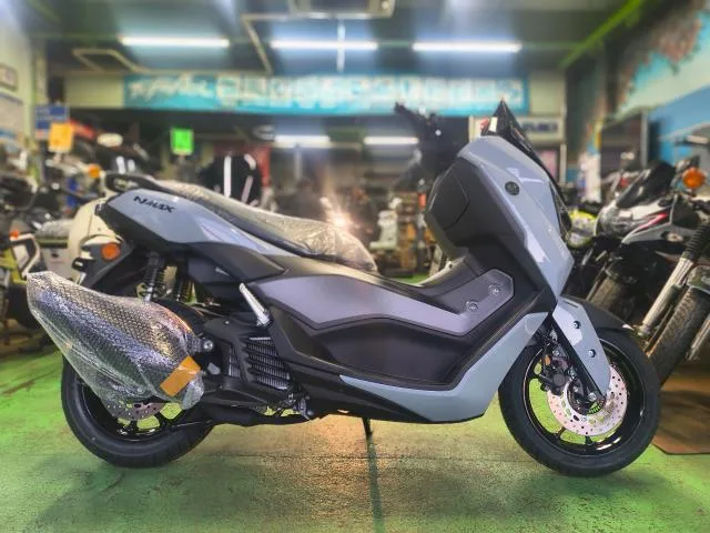 Yamaha NMAX 2026 2 2026 — миниатюра 2