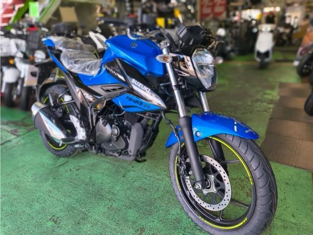 Suzuki GIXXER 150 2026 2026 — миниатюра 2